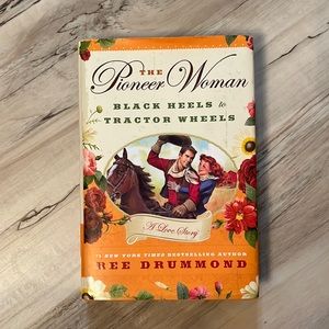 Black Heels to Tractor Wheels